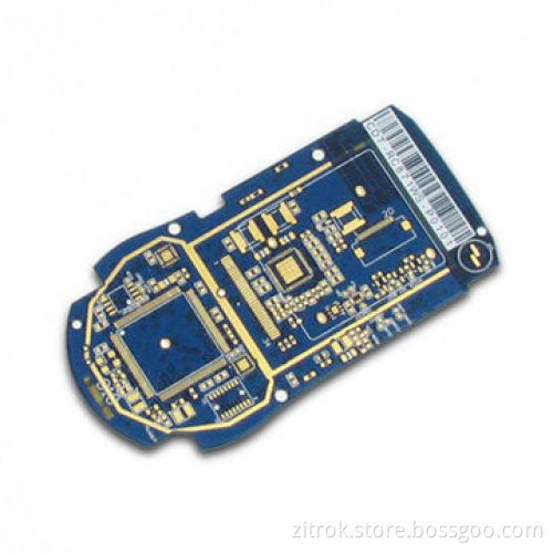 Quick-turnaround PCB, Multilayer, with Impedance Control and 1.0mm Board Thickness